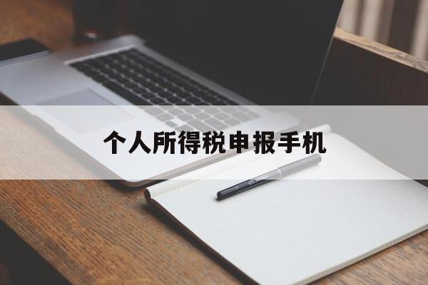 个人所得税申报手机(个人所得税申报手机号不是自己的可以吗)